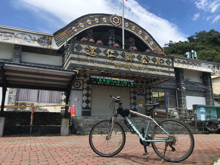 騎遊臺東達仁鄉人文景觀自行車道