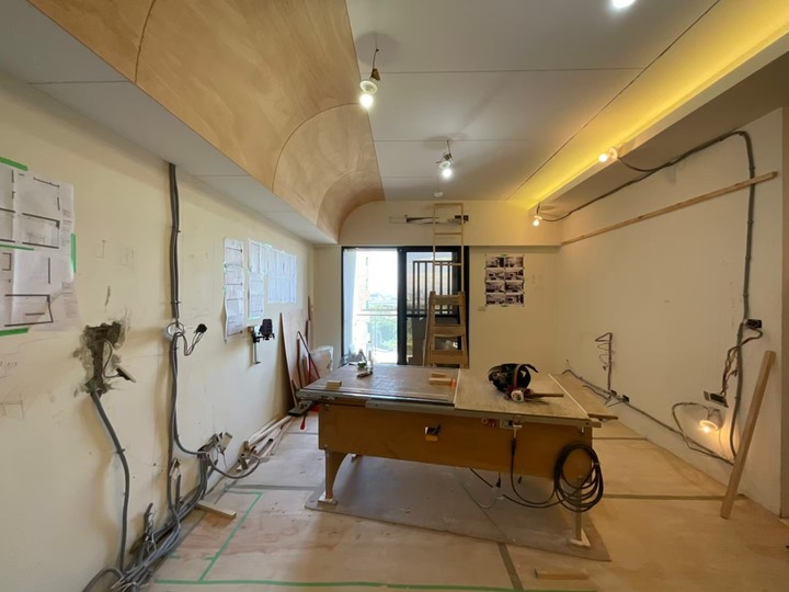 【開箱】裝潢後好友暴增！我家根本超chill親友招待所(含入住心得)