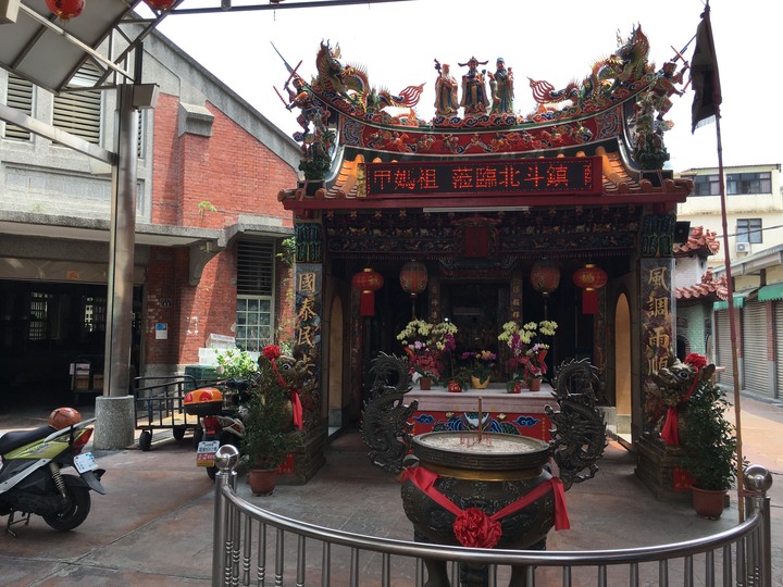 騎 到 北 斗 迓 媽 祖 公 益 之 旅
