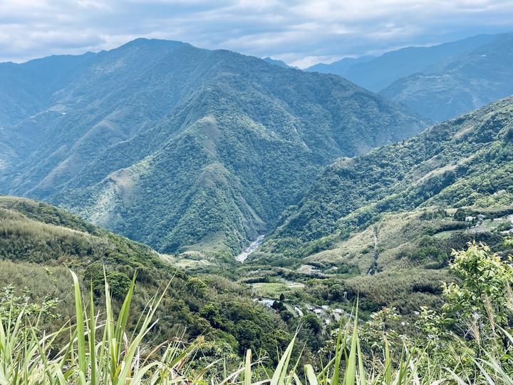 【悠悠の騎登百岳】台北出發順騎「宇老超大滿貫」