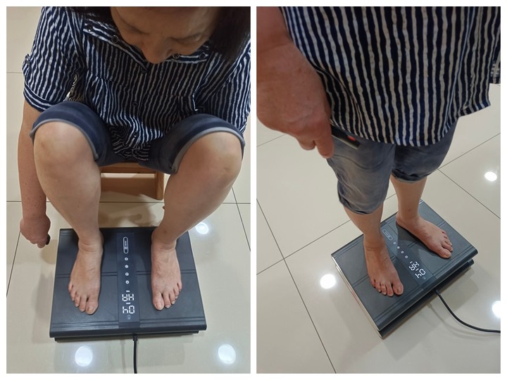婆婆跟媽媽一樣…為了健康送上這台～