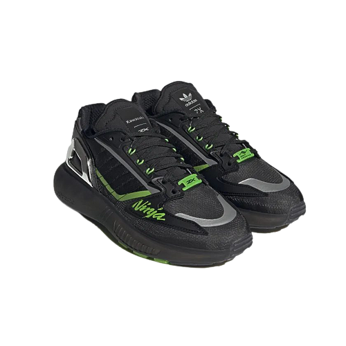 ADIDAS X KAWASAKI 聯名鞋