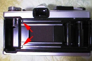 OLYMPUS M-1與OM-1的差異.