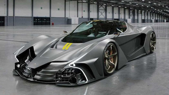 2022年版本全球最昂貴車款 第一名果然還是這台車