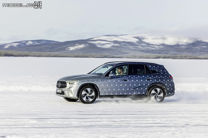 【海外新訊】Mercedes-Benz 新一代 GLC 今年秋季發表,PHEV 車型純電續航力可達 100km 以上!