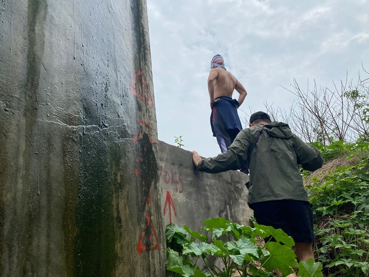 台中大甲|鐵砧山.搭大眾運輸可抵達的小百岳路線