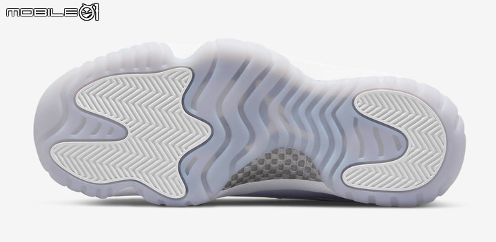 【新訊】Air Jordan 11 Retro「Pure Violet」復刻上市 全新淡紫羅蘭配色!