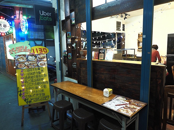 東門市場,令人懷念的夜間食肆,一年半未見之再訪 — 新竹市區春遊散策集錦之三