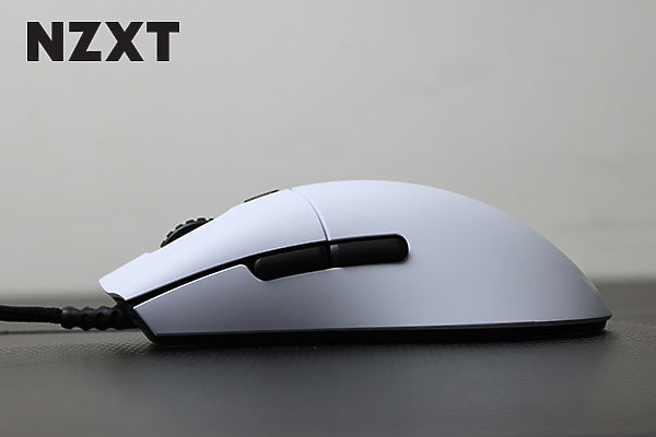 NZXT Lift 電競滑鼠，69g 懸浮控制極速體驗！