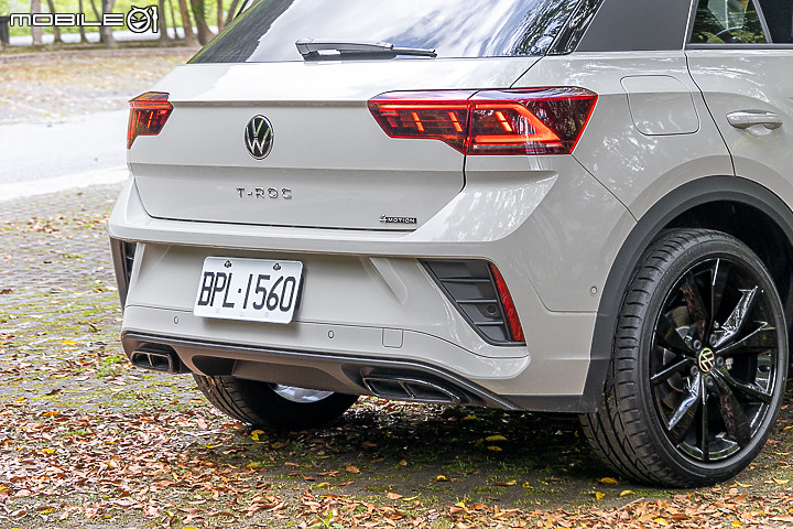Volkswagen 小改款 T-Roc 中橫試駕|時尚、有型,而且還很 Rock!