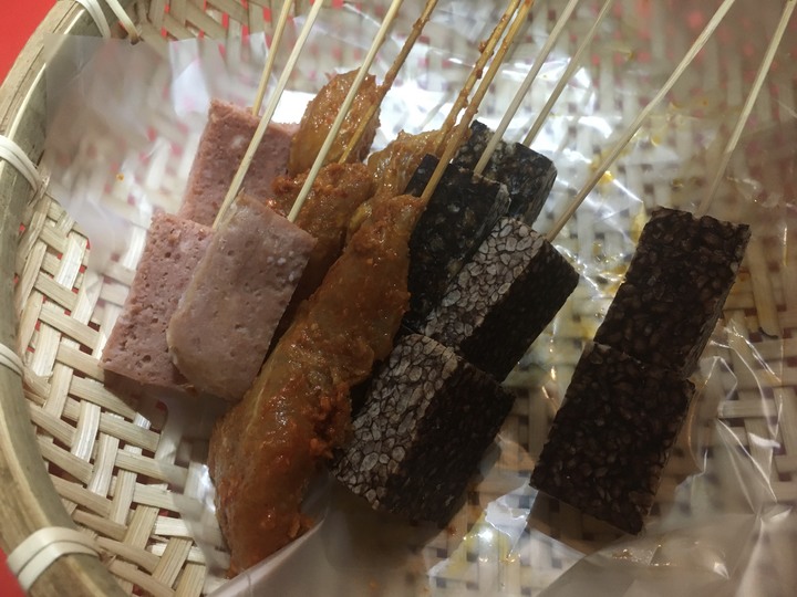 [食記] 辣吉點正宗成都串串香，台灣台北，又辣又麻的刺激美味串串香！