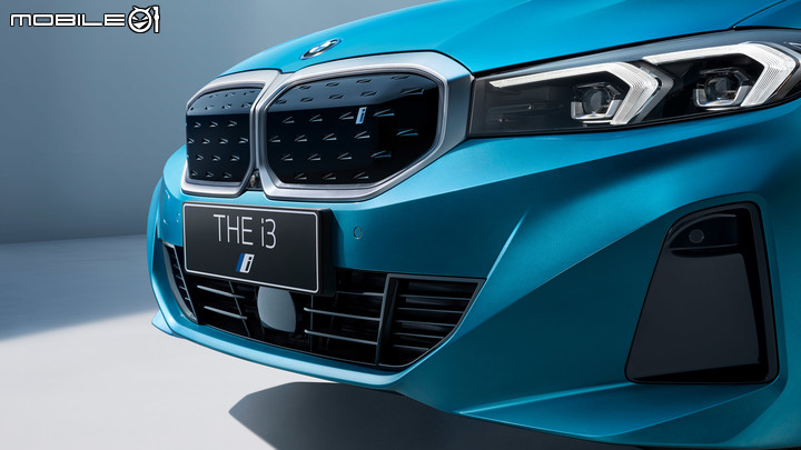 【海外新訊】首款純電3系列,BMW 「i3 eDrive35L」中國發表!