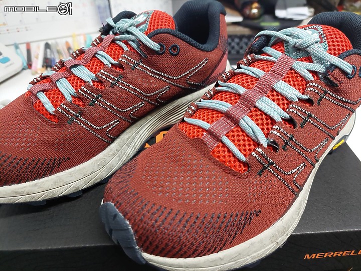 Merrell Moab Flight 越野訓練跑鞋開箱-嘉明湖 象山 金門行