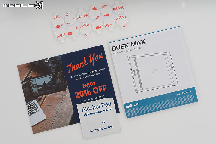 Duex Max 磁吸式筆電外接螢幕試用｜提升工作娛樂效率的絕佳配件