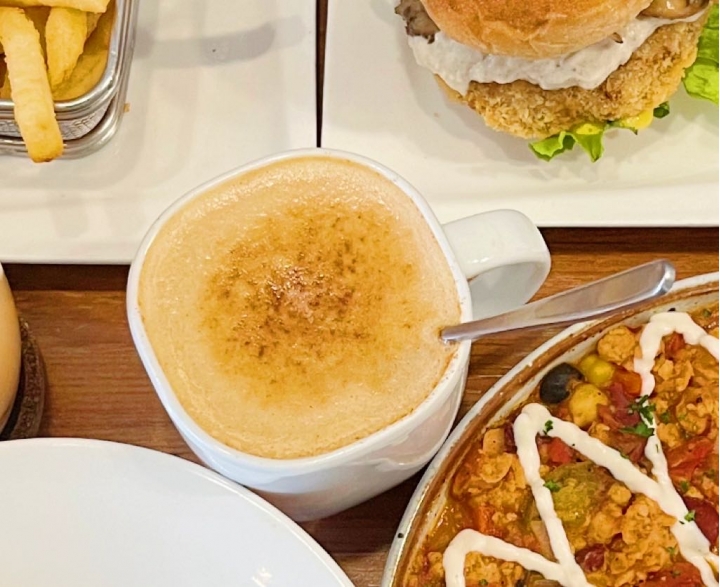 VegFarm無國界蔬食餐廳