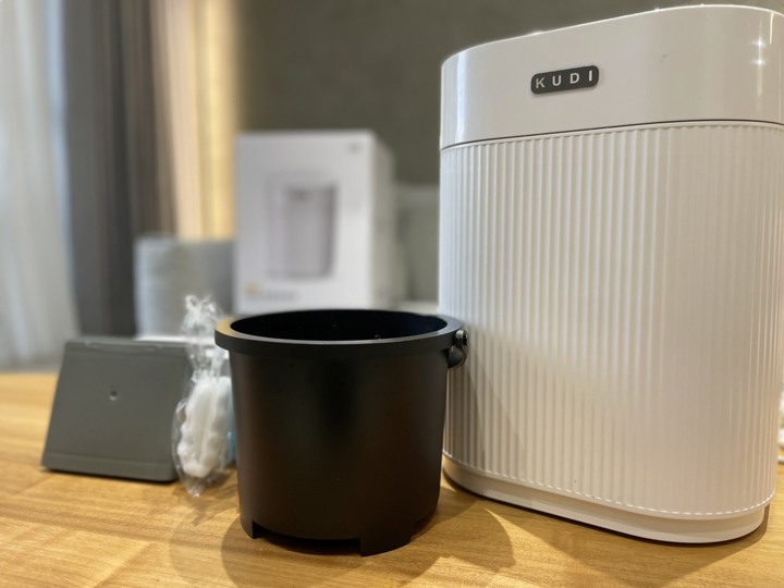 主婦必買擁有玫瑰人生的四寶:廚餘機