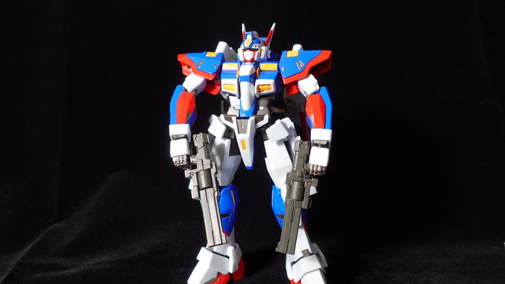 Mx R1 Robot RIOBOT SRX R-1 R-Wing 開箱與變形解說 - Mobile01