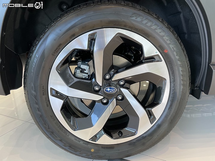 [安全科技全方位守護天使] SUBARU FORESTER 2022 試駕體驗