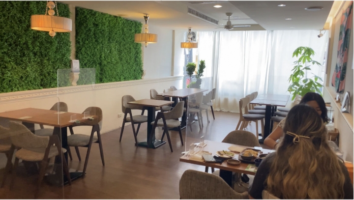 VegFarm無國界蔬食餐廳
