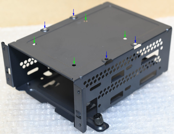 INFINITE META Aegis E430機殼開箱