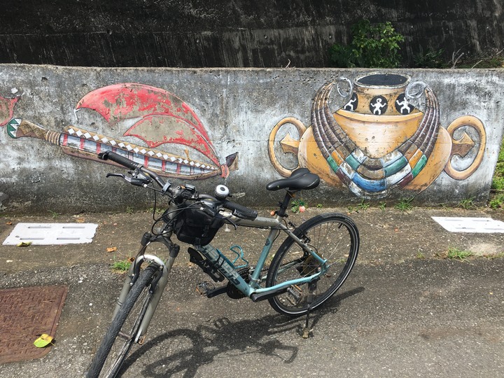 騎遊臺東達仁鄉人文景觀自行車道