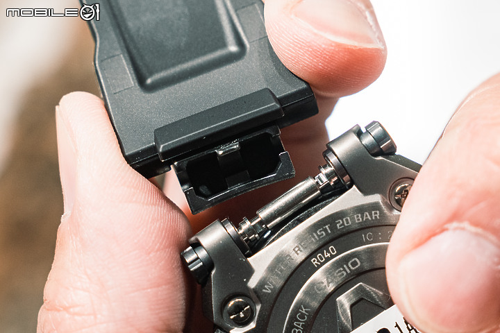 【採訪】極致工藝的展現 G-SHOCK MRG-B5000 首次在台亮相，同時展出 MTG-B3000 與 GST-B500！