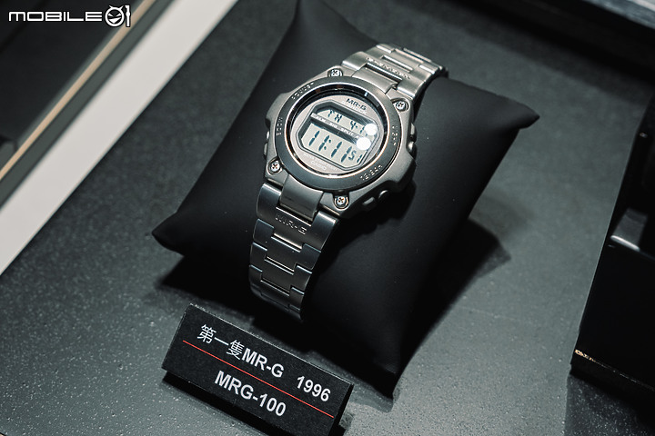 【採訪】極致工藝的展現 G-SHOCK MRG-B5000 首次在台亮相,同時展出 MTG-B3000 與 GST-B500!