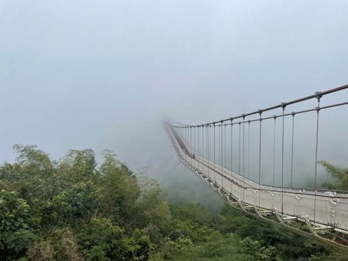 Forester南下找晴天,從十七公里海岸線到九彎十八拐