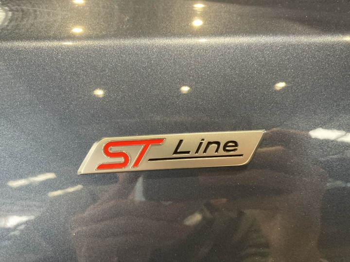 Ford Focus Lommel X開箱