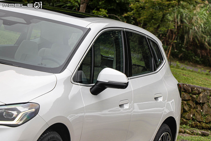 BMW 220i Active Tourer Luxury 大改款試駕｜不只iDrive 8.0，你得再重新認識一次這輛BMW！