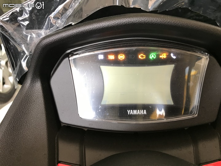 Yamaha NMAX 155 60週年 WGP 特仕版 開箱~^^~