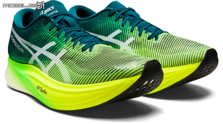 【新訊】ASICS全新碳纖跑鞋METASPEED+ 突破PB的最新利器
