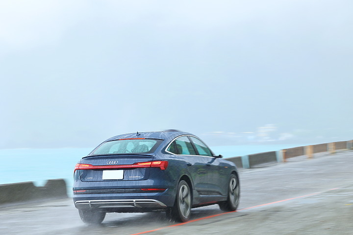 (映像旅行) 充滿溫度的永續寧靜in花蓮台泥DAKA園區 feat. Audi e-tron Sportback 55 quattro S line