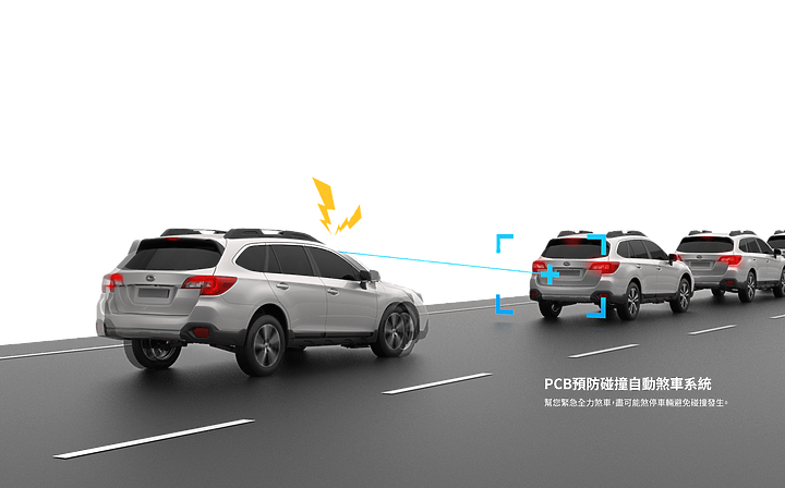 [安全科技全方位守護天使] SUBARU FORESTER 2022 試駕體驗