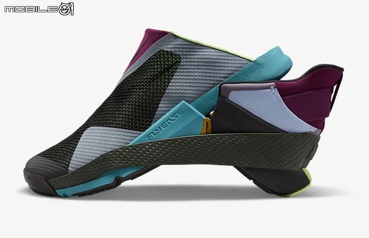 【新訊】Nike GO FlyEase全新配色在台上市 無須動手穿脫的懶人族救星！