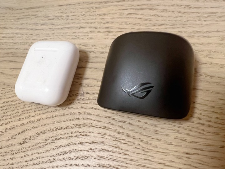 ［輕開箱］ ROG Cetra Ture - 可以汰換AirPods了