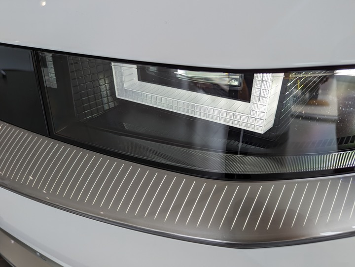 IONIQ 5首場賞車試車分享