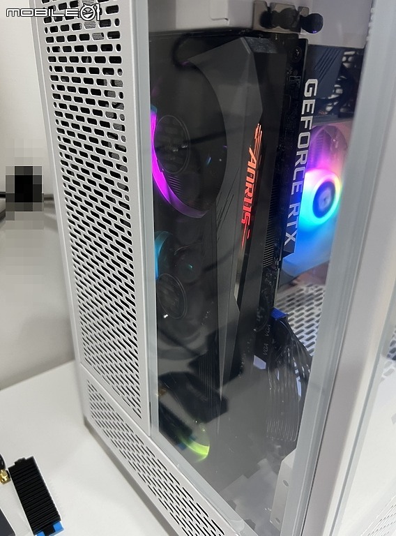 小鷹ITX出擊 AORUS B660I AX DDR4 與 i5 特供版 12490F 入手開箱