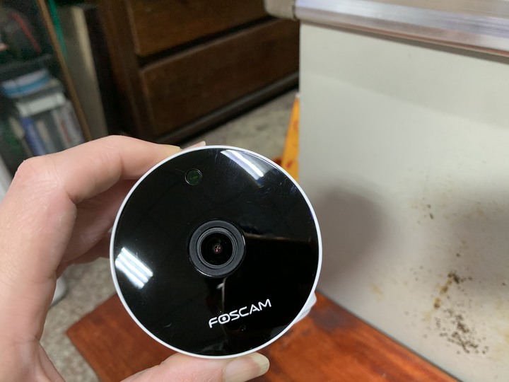 【開箱】FOSCAM C2M~雙頻WIFI攝影機(2.4G/5G)