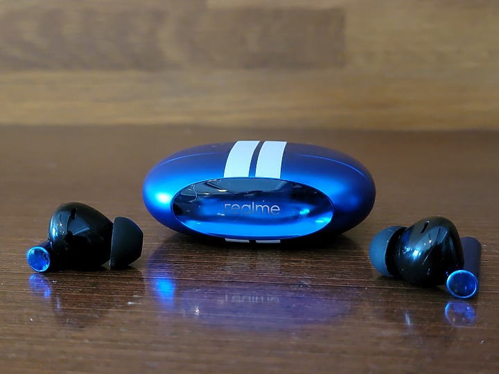 realme Buds Air3 勒芒 不專業開箱