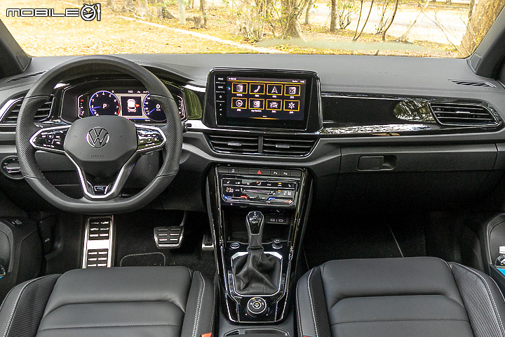 Volkswagen 小改款 T-Roc 中橫試駕|時尚、有型,而且還很 Rock!