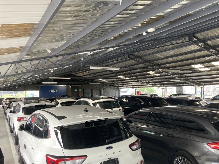 Ford Focus Lommel X開箱