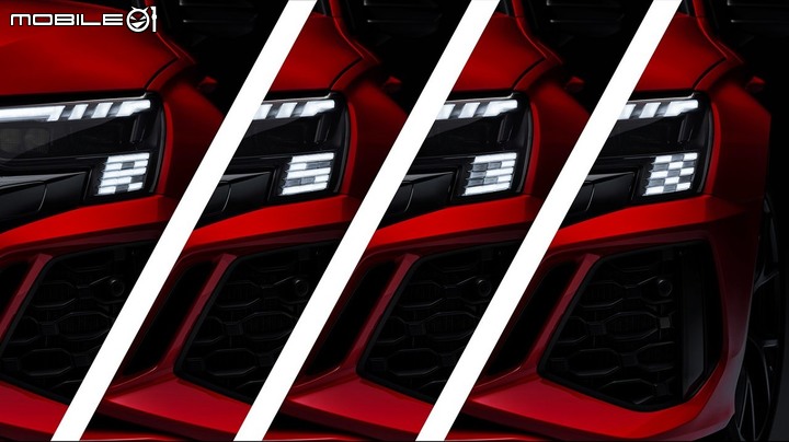 點我看大圖 終於!RS 3 Sportback賞車會