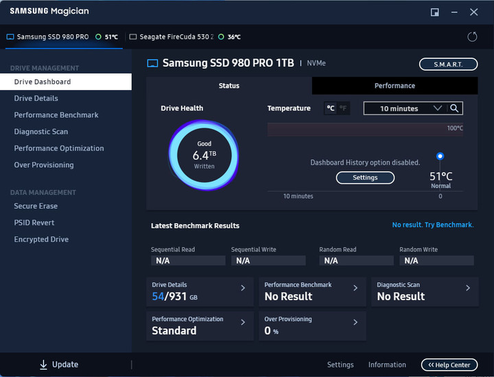 ACASIS TBU401 USB4 SSD外接盒搭ASUS ThunderboltEX4擴充卡測試