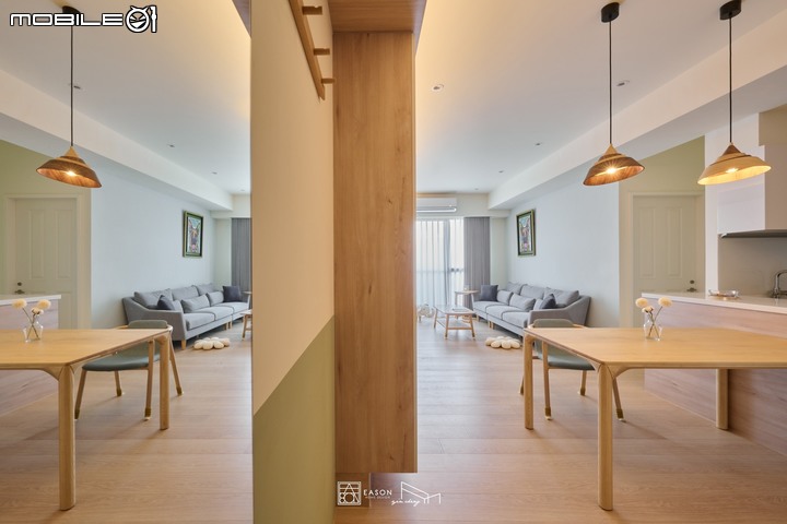 【開箱】桃園中路 小夫妻溫馨可愛的家 (北歐溫馨風)