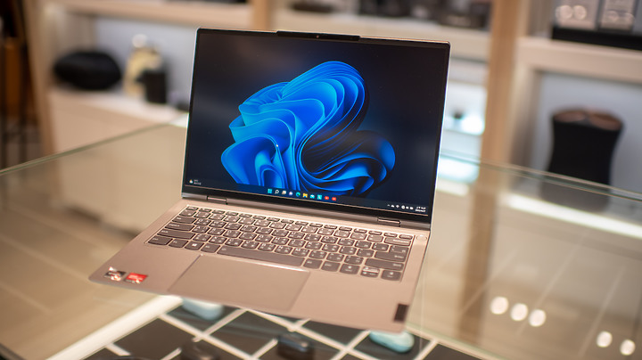 Lenovo ThinkBook 14p Gen2 （AMD）CP值筆電開箱＋一週心得
