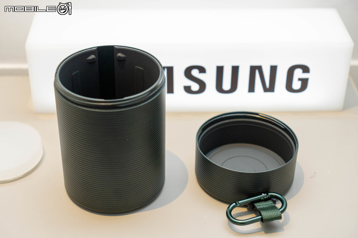 Samsung The Freestyle 迷你行動投影機試用 小巧身形卻能智慧投放大畫面感受