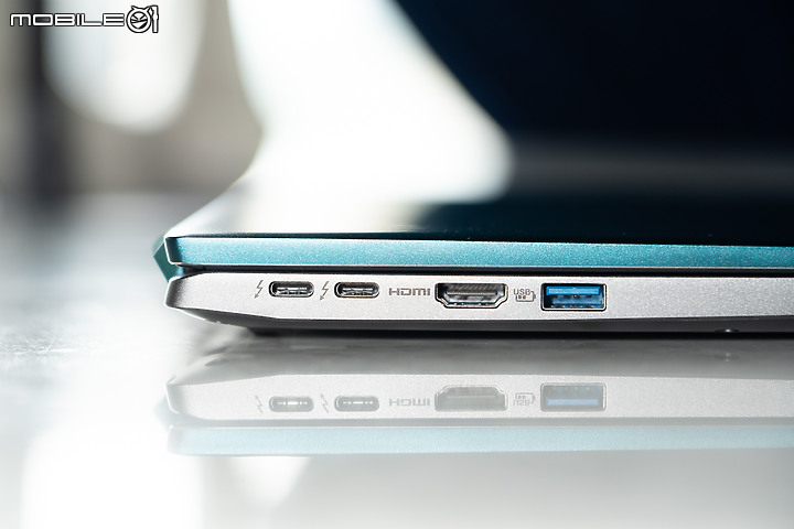 Acer 新一代 Swift 輕薄筆電正式上市 螢幕升級、造型更時尚！