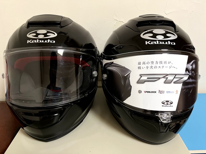 OGK F17開箱分享 圖多字少