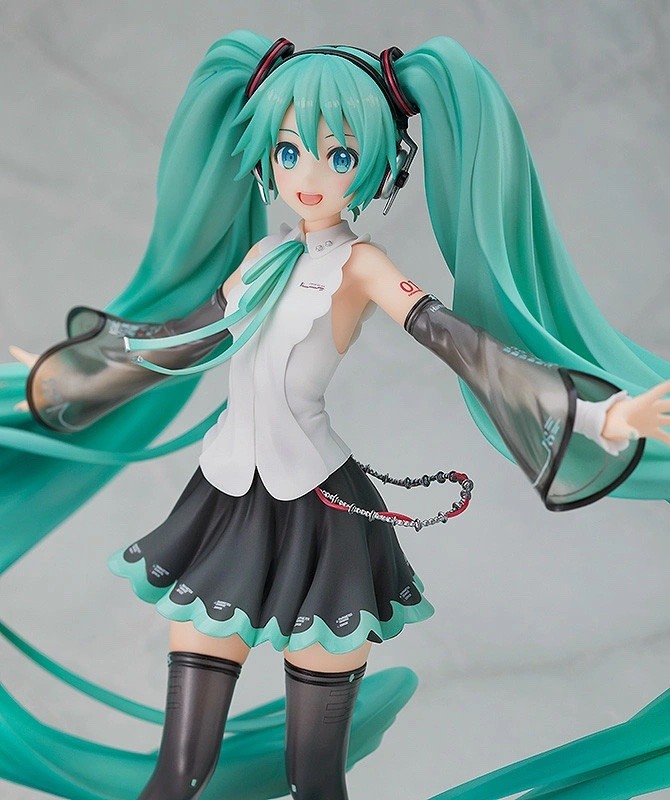 [情報] GSC 1/8 初音未來 NT 4月15日開始接受預約